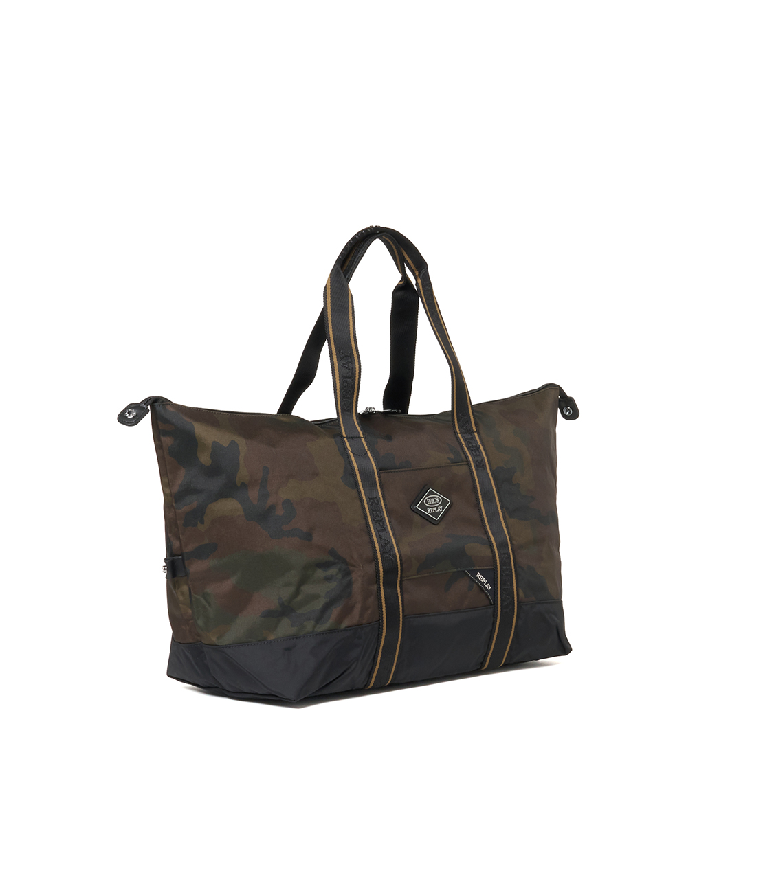 BRICS＆REPLAY 2イン1 折り畳みボストン＆収納バッグセット MEDIUM 詳細画像 CAMO 3